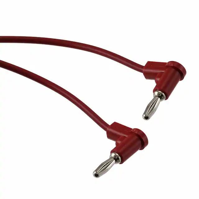 2864-24-2 Pomona Electronics  Test Leads - Banana, Meter Interface